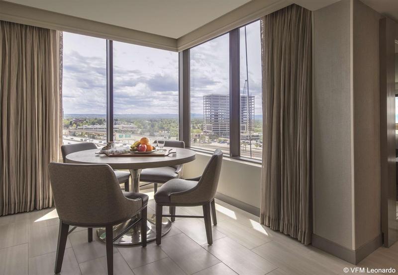 هتل Denver Marriott Tech Center