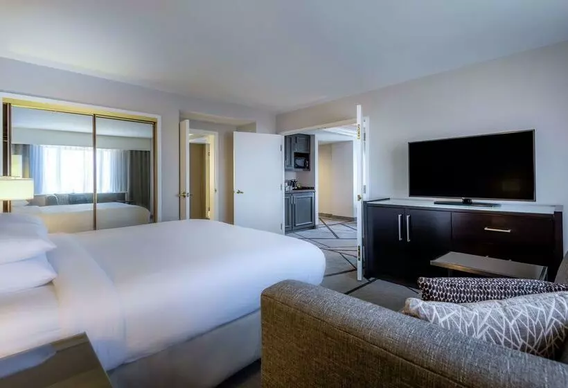 호텔 Doubletree By Hilton Los Angeles Norwalk