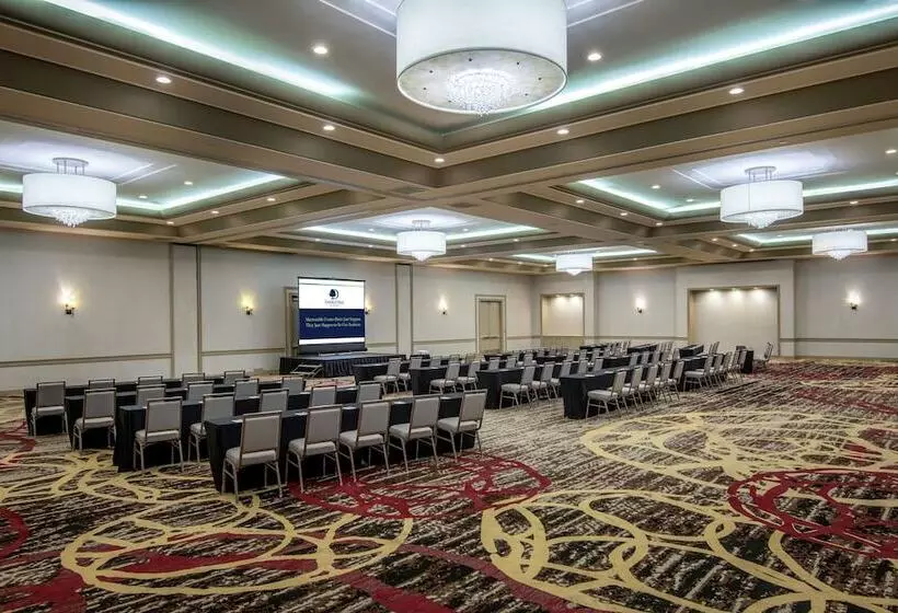 호텔 Doubletree By Hilton Los Angeles Norwalk