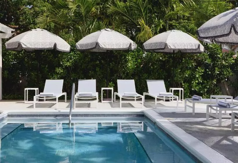 هتل Ella's Cottages - Key West Historic Inns