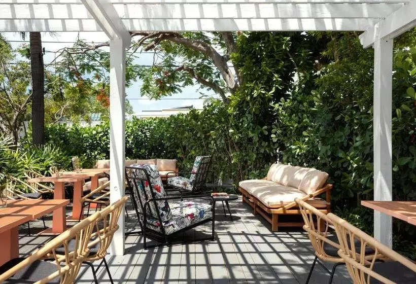 هتل Ella's Cottages - Key West Historic Inns