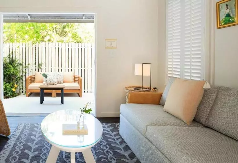 هتل Ella's Cottages - Key West Historic Inns