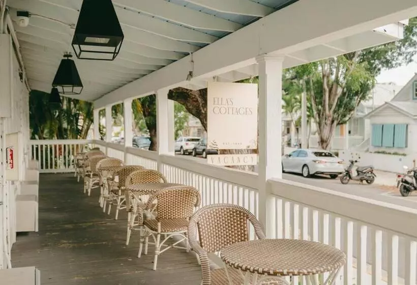 هتل Ella's Cottages - Key West Historic Inns