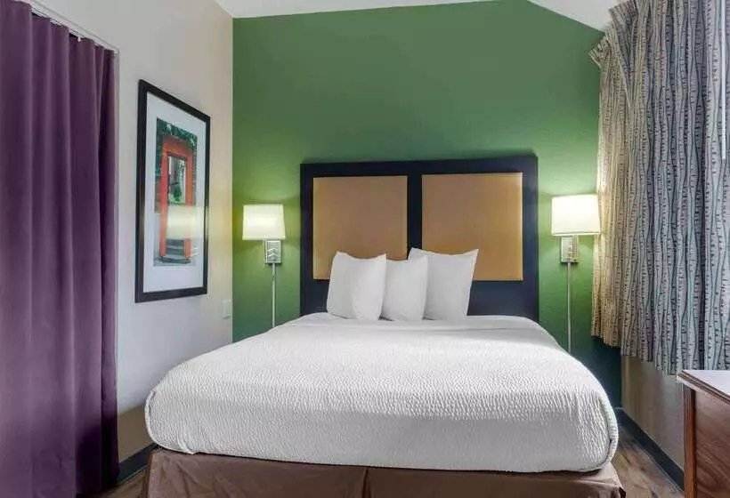 בית מלון כפרי Extended Stay America Suites  Dallas  Plano Parkway