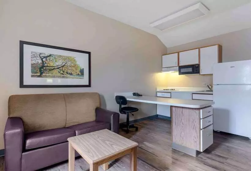 בית מלון כפרי Extended Stay America Suites  Dallas  Plano Parkway