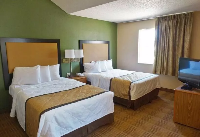 Отель Extended Stay America Suites Louisville Alliant Avenue