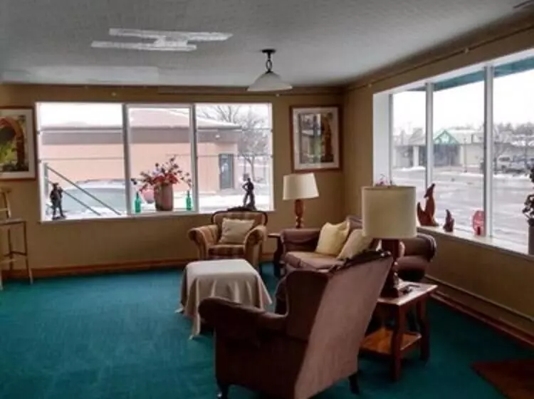 Отель Hub City Inn