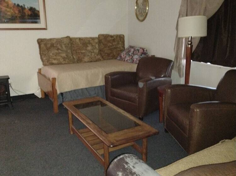 Отель Hub City Inn