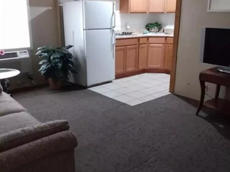 Отель Hub City Inn