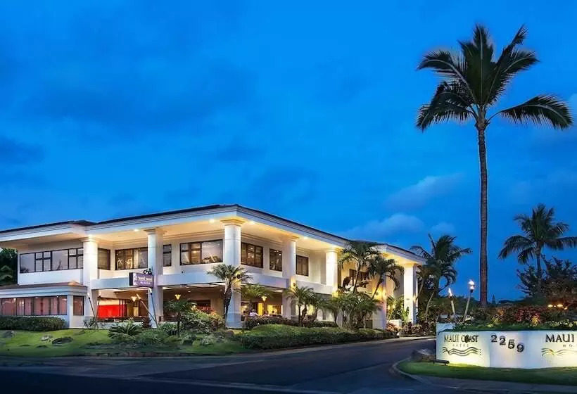 酒店 Maui Coast