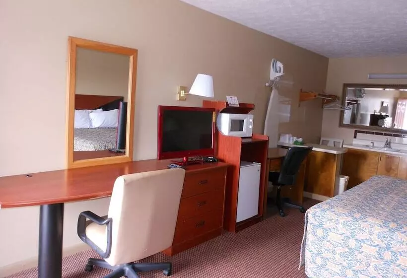 호텔 Mcclellan Inn