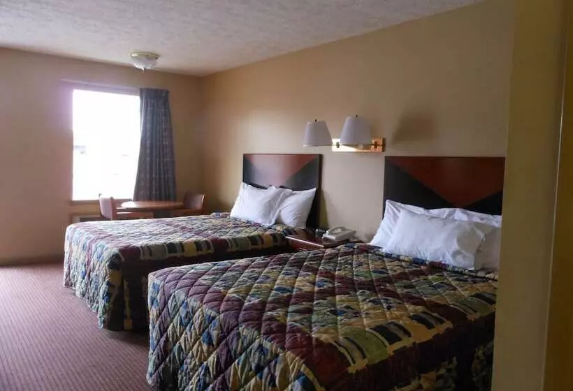 호텔 Mcclellan Inn