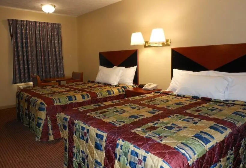 호텔 Mcclellan Inn