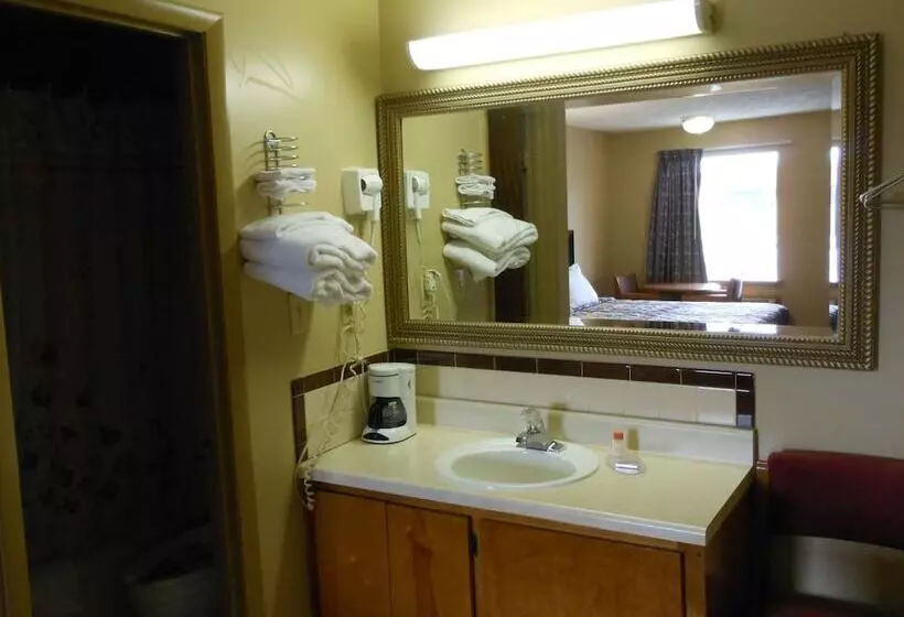 호텔 Mcclellan Inn