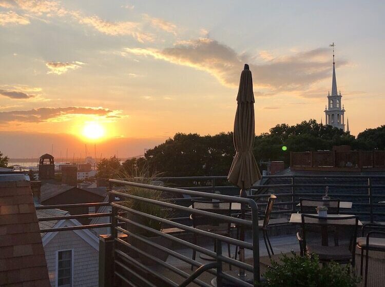 فندق Mill Street Inn