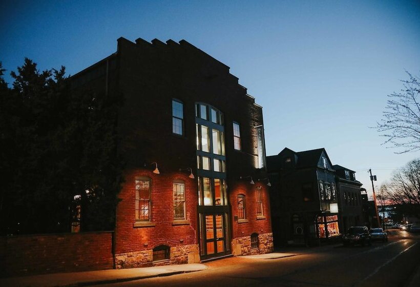 فندق Mill Street Inn