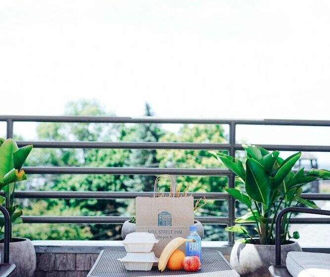 فندق Mill Street Inn