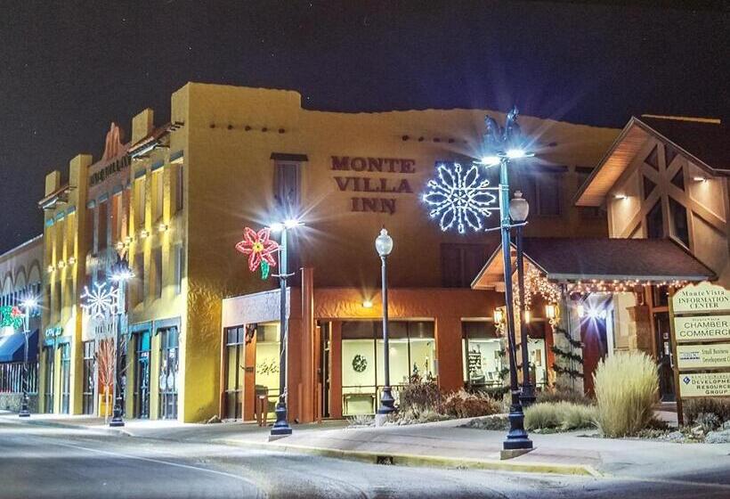 فندق Monte Villa