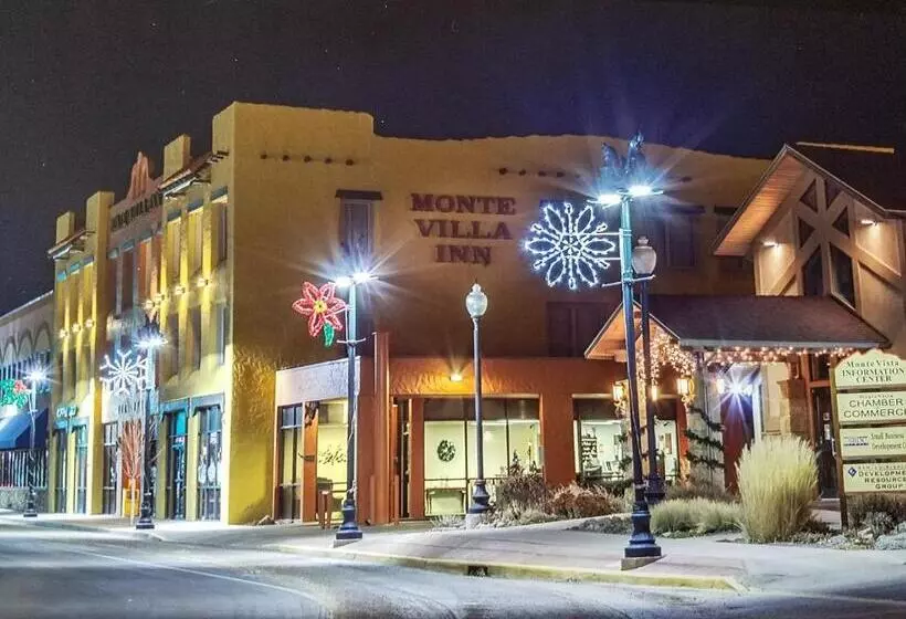 בית מלון כפרי Monte Villa