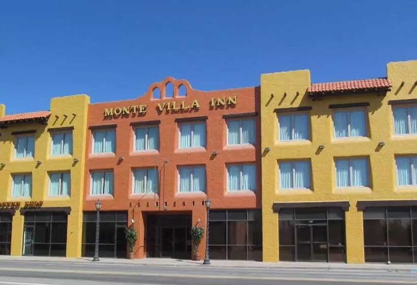 בית מלון כפרי Monte Villa