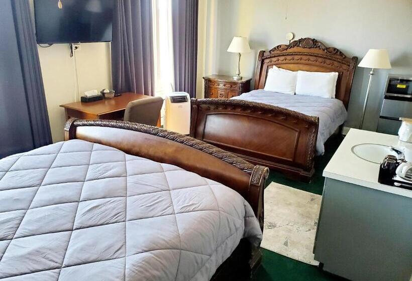 فندق Monte Villa