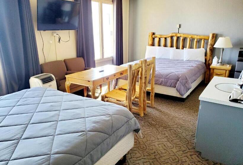 فندق Monte Villa