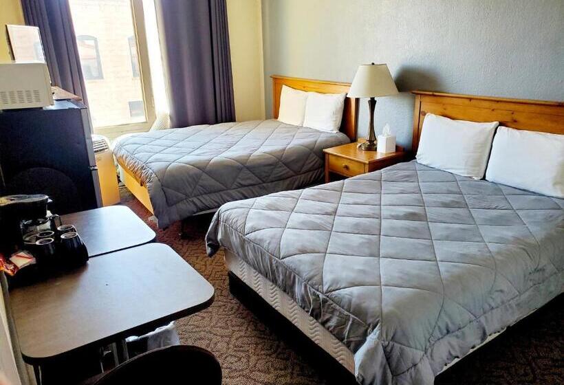 فندق Monte Villa