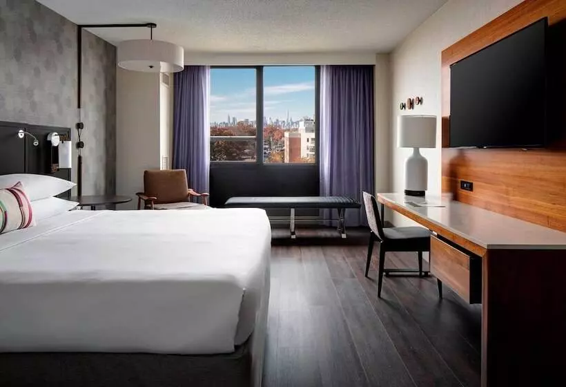 ホテル New York Laguardia Airport Marriott