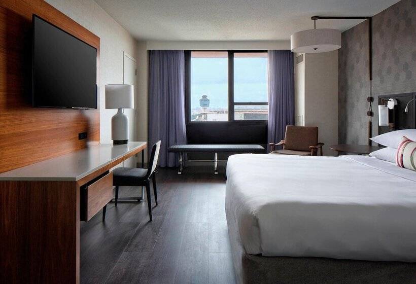 فندق New York Laguardia Airport Marriott