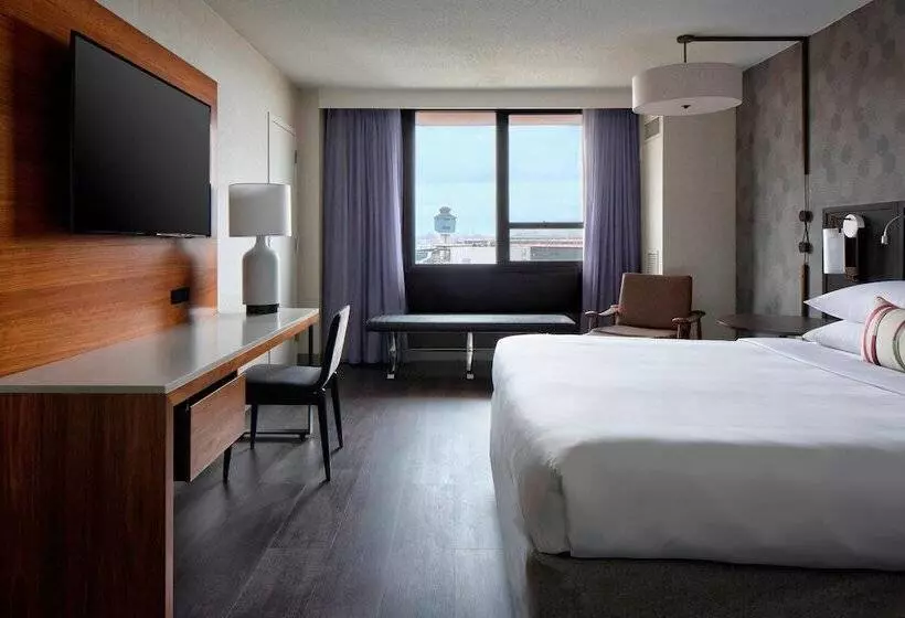 ホテル New York Laguardia Airport Marriott