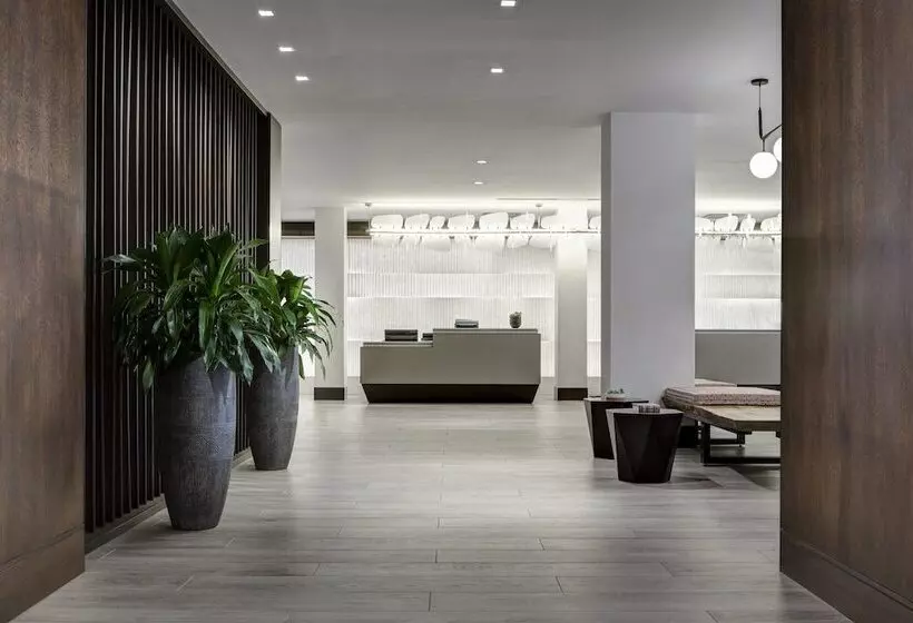 ホテル New York Laguardia Airport Marriott