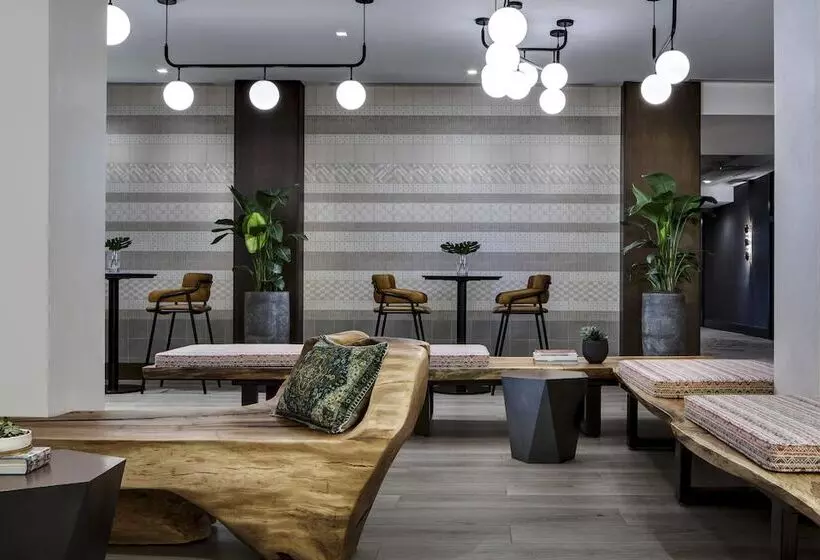 ホテル New York Laguardia Airport Marriott