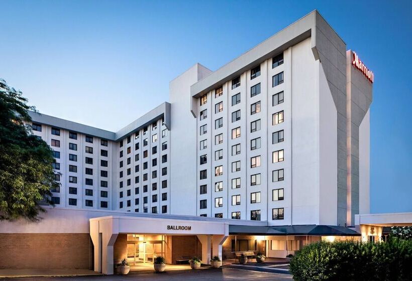 فندق New York Laguardia Airport Marriott