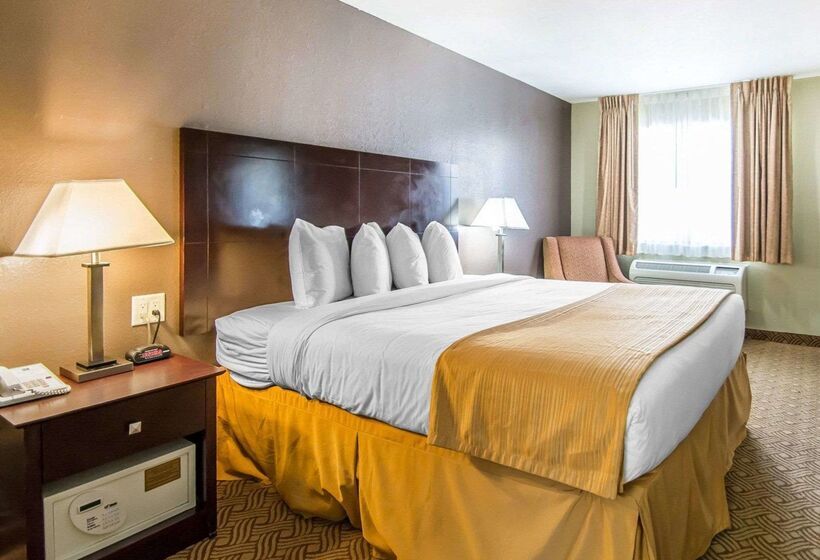 فندق Quality Inn & Suites By The Parks