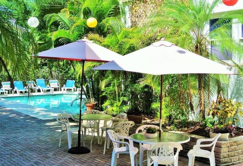 فندق The Mansion House Inn