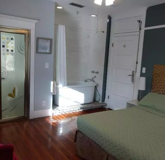 酒店 The Mansion House Inn