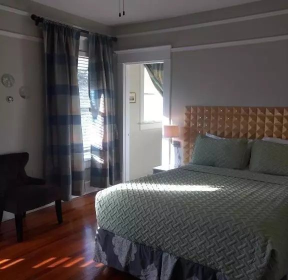 酒店 The Mansion House Inn