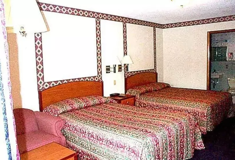 호텔 Wesley Inn & Suites