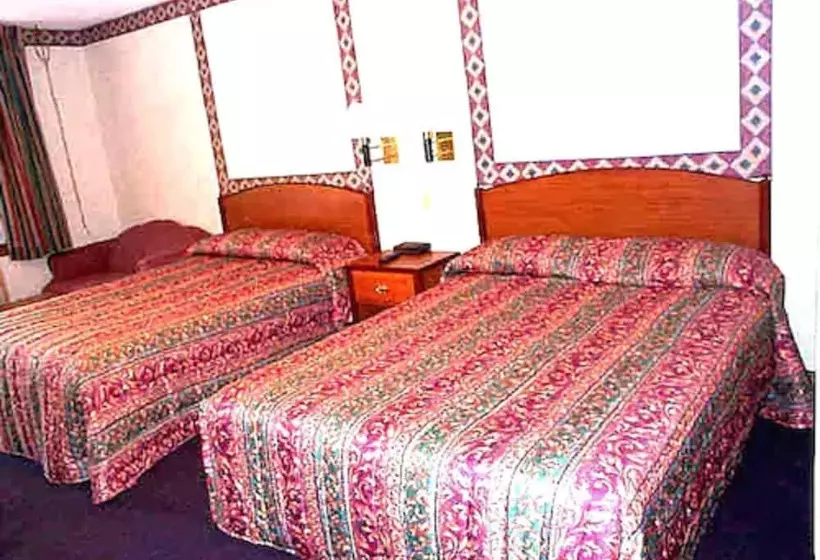 호텔 Wesley Inn & Suites