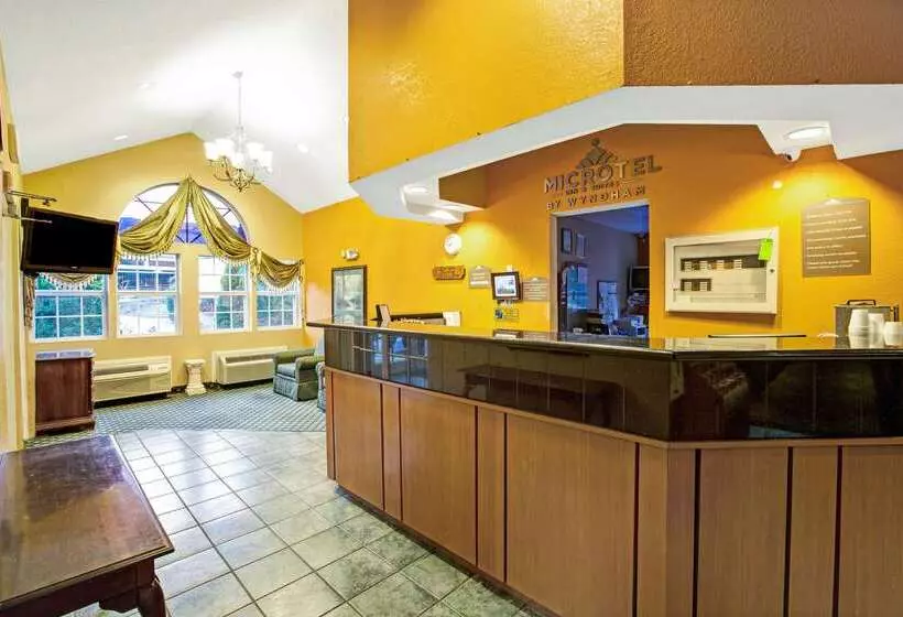 Microtel Inn & Suites By Wyndham Gatlinburg