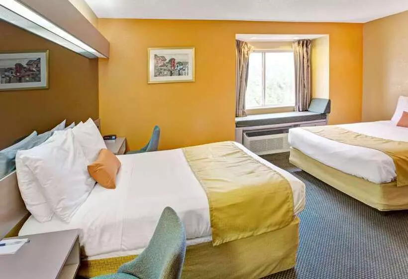 Microtel Inn & Suites By Wyndham Gatlinburg