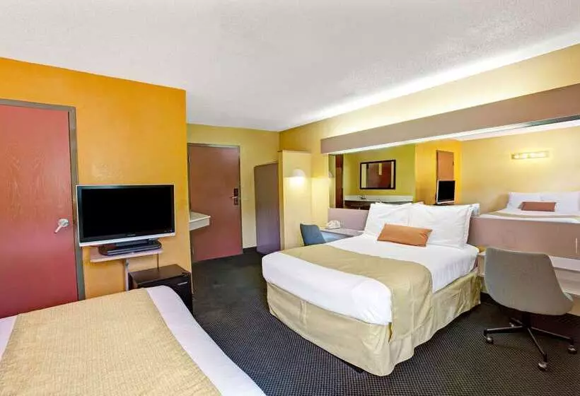 Microtel Inn & Suites By Wyndham Gatlinburg