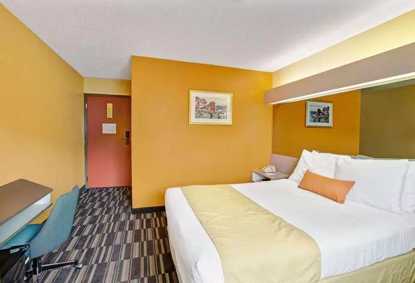 Microtel Inn & Suites By Wyndham Gatlinburg