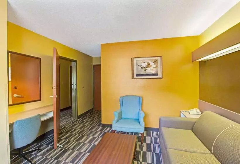 Microtel Inn & Suites By Wyndham Gatlinburg