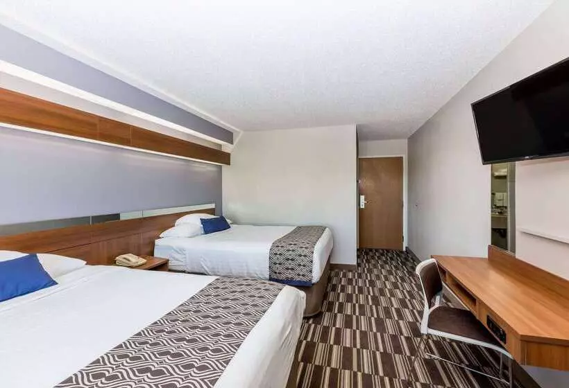 Microtel Inn & Suites By Wyndham Sioux Falls