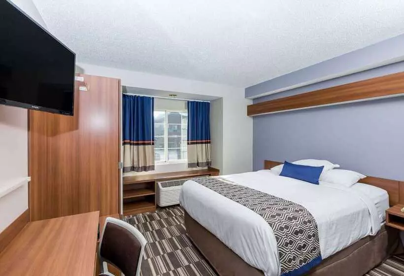 Microtel Inn & Suites By Wyndham Sioux Falls