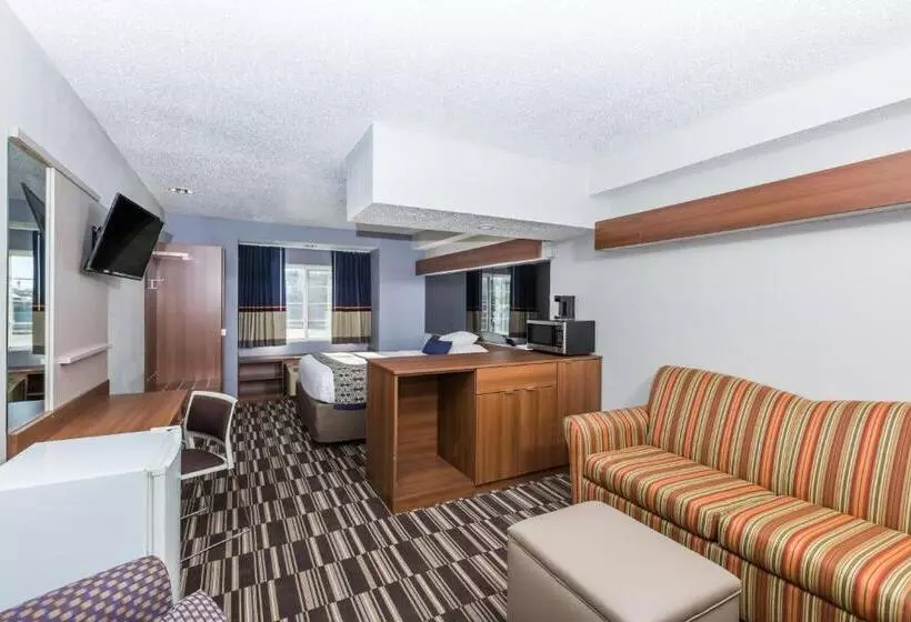 Microtel Inn & Suites By Wyndham Sioux Falls