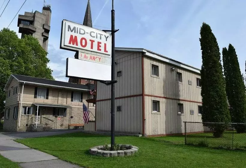 Mid City Motel