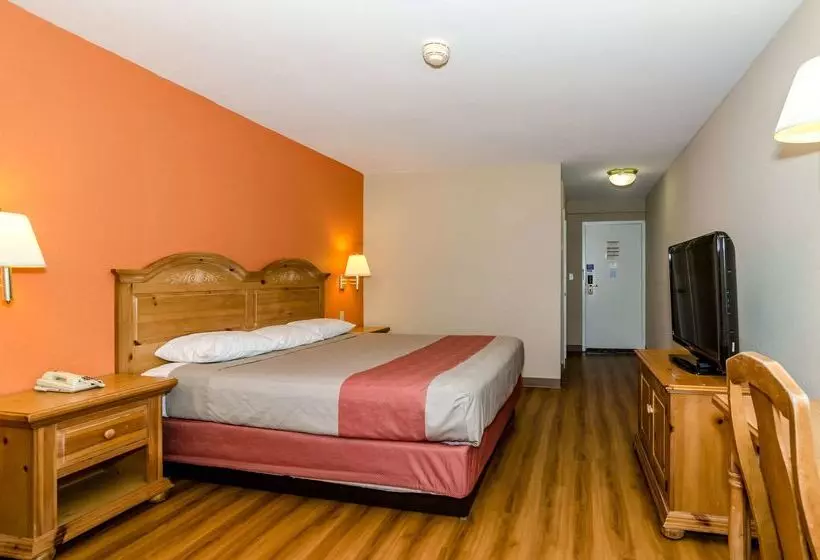 Motel 6 Newark, De