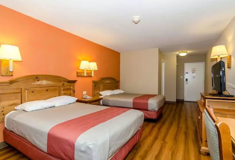 Motel 6 Newark, De